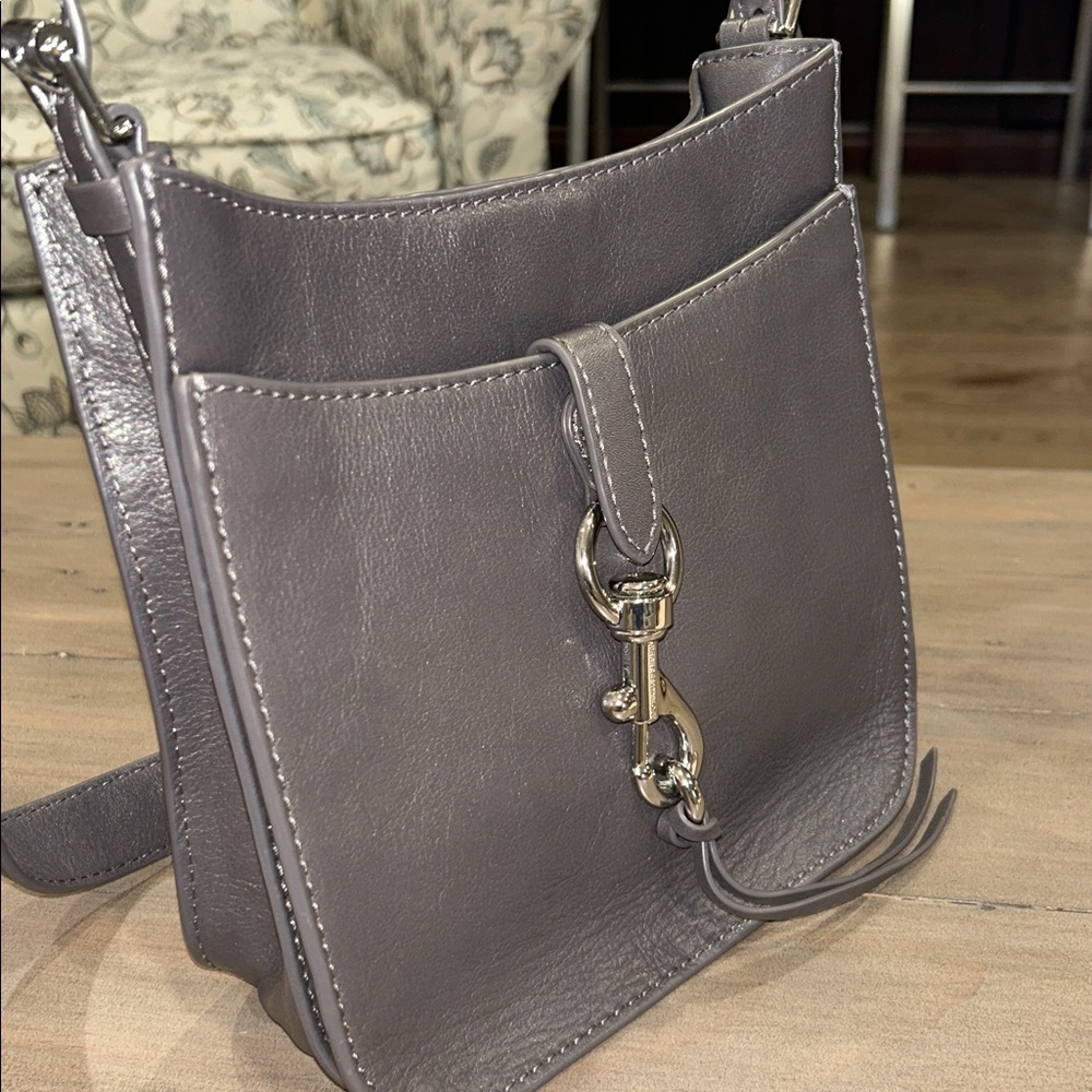 Rebecca Minkoff Megan Small Feed Leather